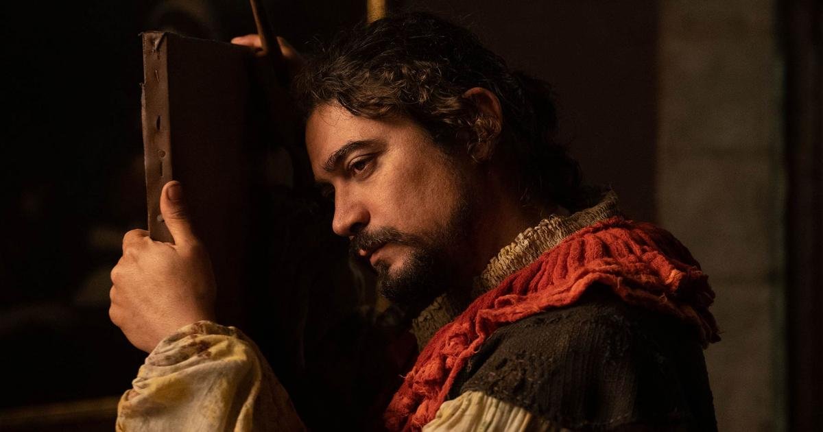 Caravaggio's Shadow